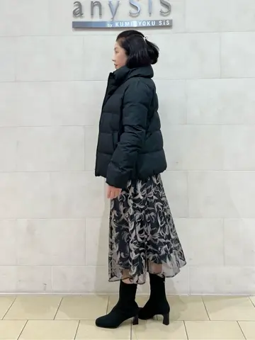 ANY SIS 今仲 コーディネート画像