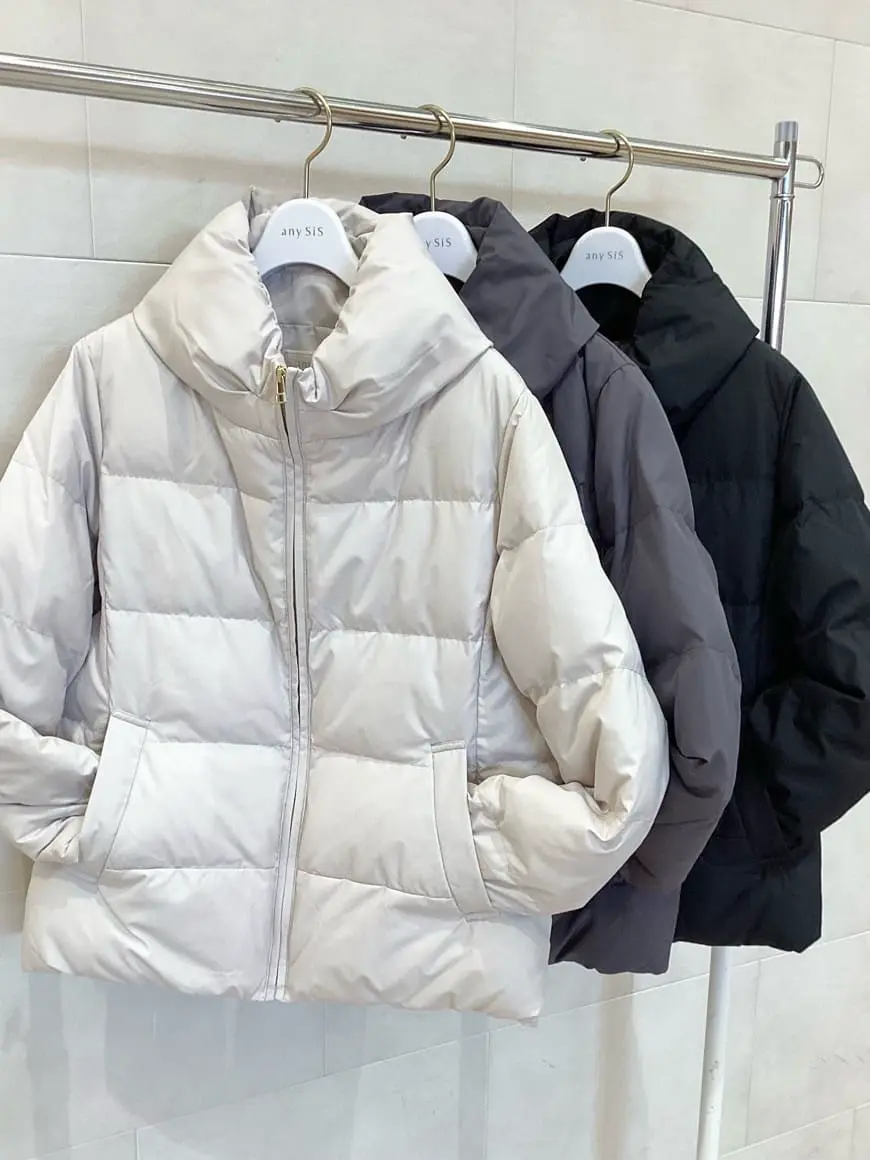 ANY SIS 今仲 コーディネート画像