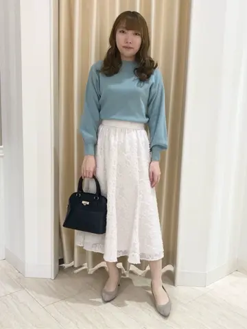 ANY SIS 伊藤 コーディネート画像