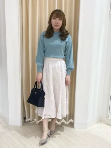 ANY SIS 伊藤 コーディネート画像