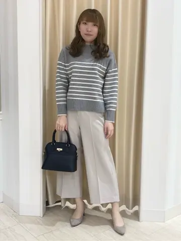 ANY SIS 伊藤 コーディネート画像