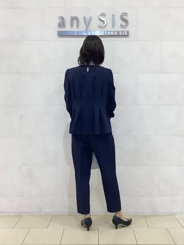 ANY SIS 髙橋 コーディネート画像