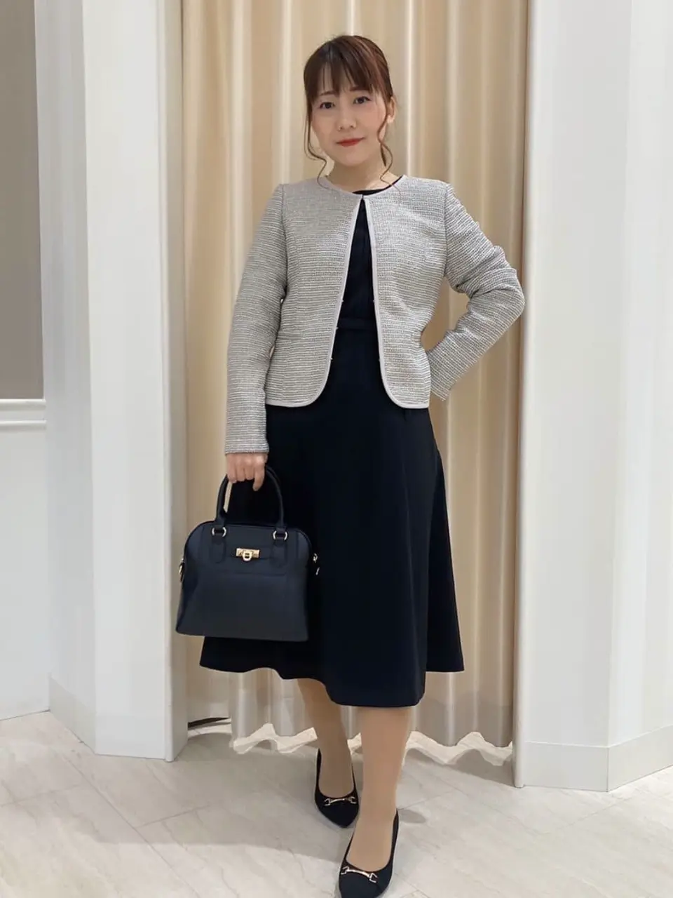 ANY SIS 丸川 コーディネート画像