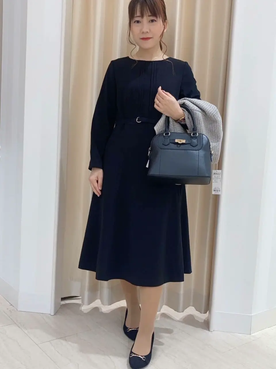 ANY SIS 丸川 コーディネート画像