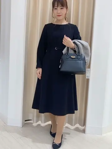 ANY SIS 丸川 コーディネート画像