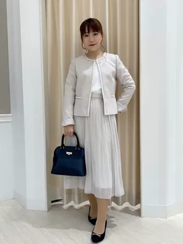 ANY SIS 丸川 コーディネート画像