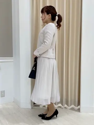 ANY SIS 丸川 コーディネート画像