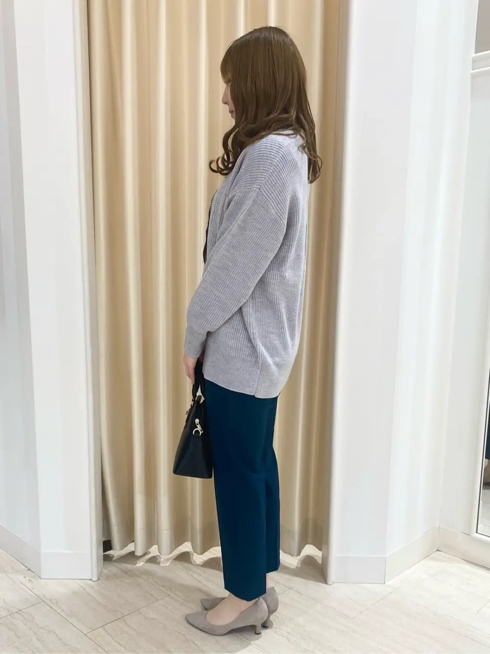 ANY SIS 伊藤 コーディネート画像