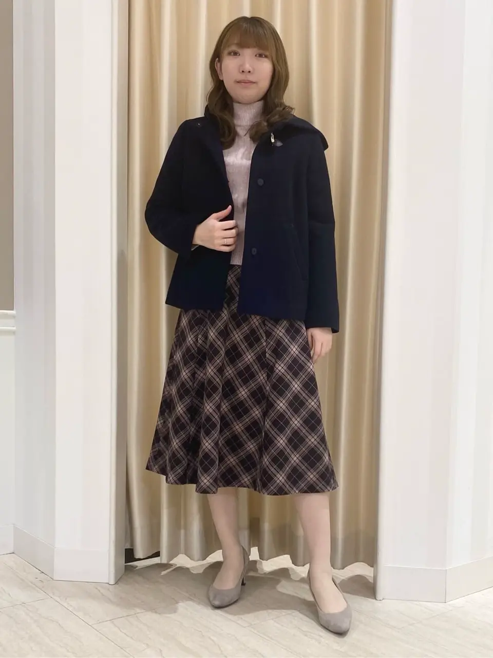 ANY SIS 伊藤 コーディネート画像