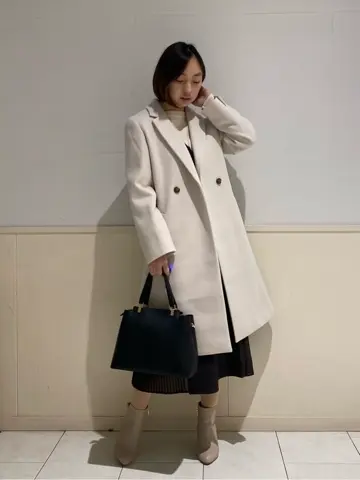 ANY SIS 村上 コーディネート画像