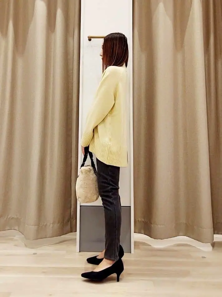 ANY SIS 齋藤 コーディネート画像