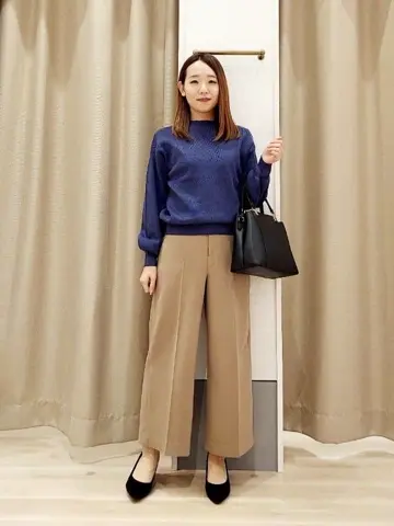 ANY SIS 齋藤 コーディネート画像