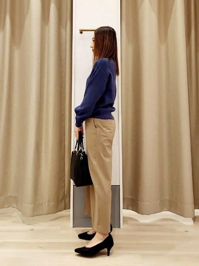 ANY SIS 齋藤 コーディネート画像