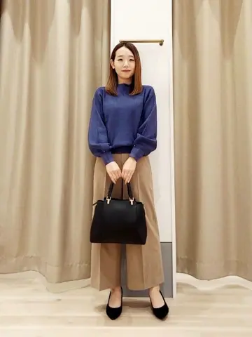 ANY SIS 齋藤 コーディネート画像