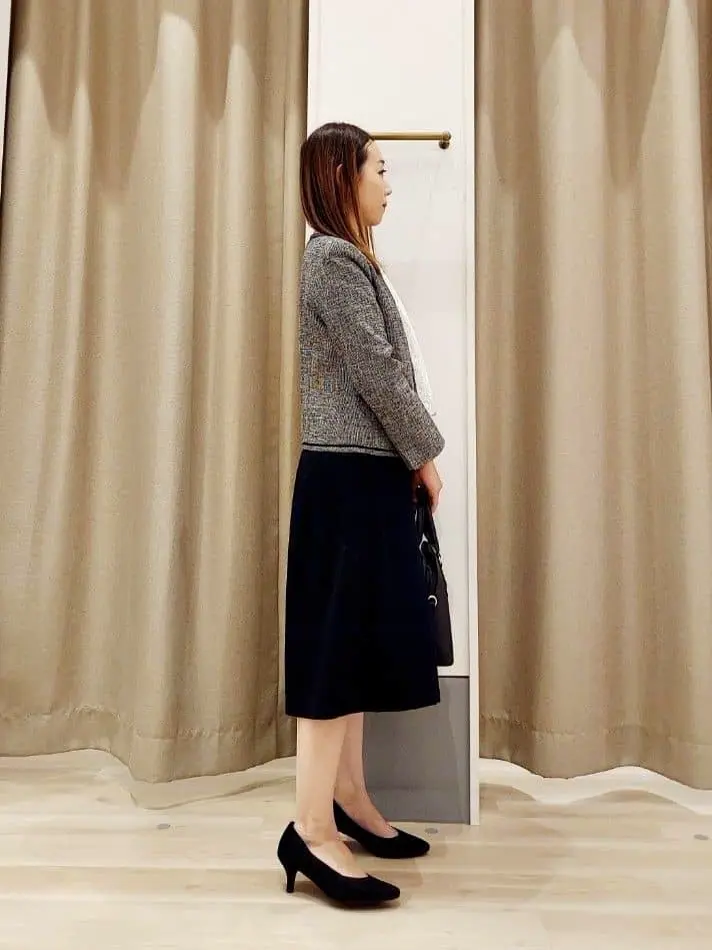 ANY SIS 齋藤 コーディネート画像