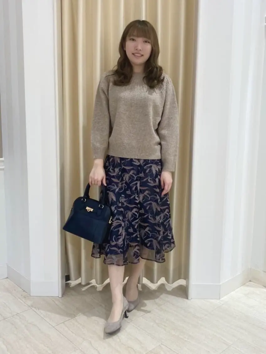 ANY SIS 伊藤 コーディネート画像