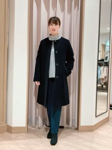 ANY SIS 濱口 コーディネート画像