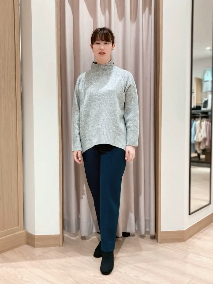 ANY SIS 濱口 コーディネート画像