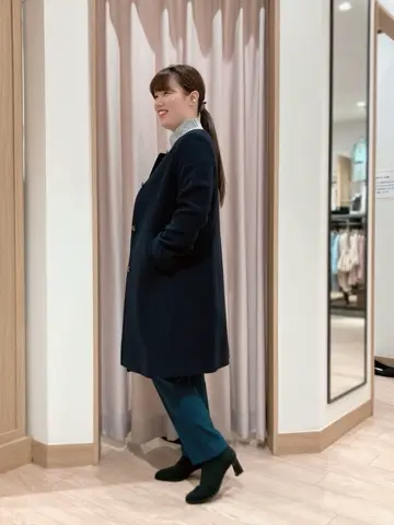 ANY SIS 濱口 コーディネート画像