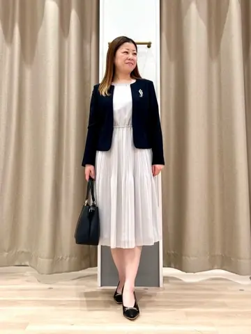 ANY SIS 瀬野 コーディネート画像