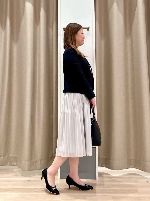 ANY SIS 瀬野 コーディネート画像