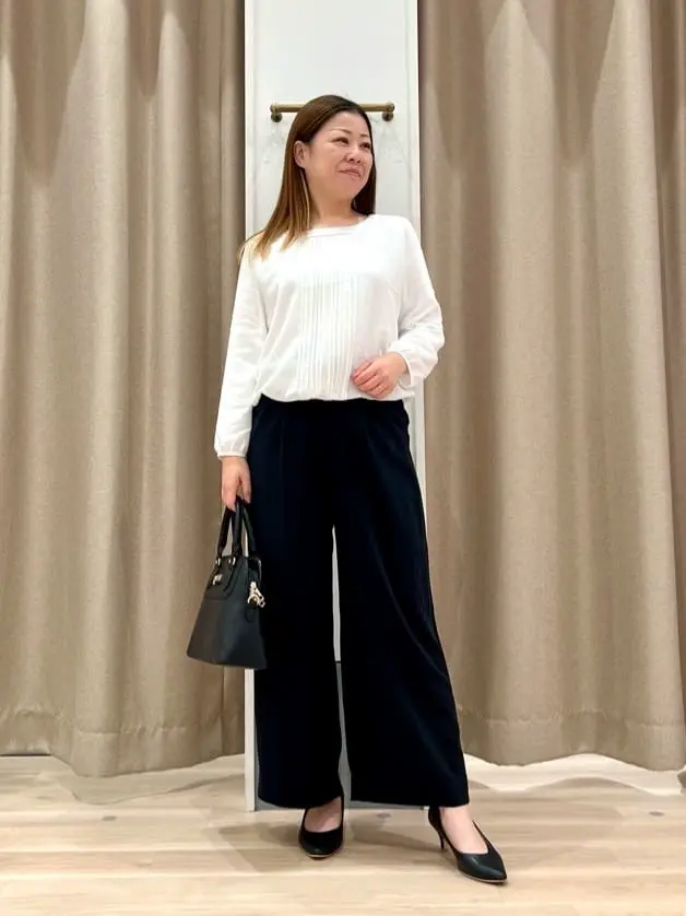 ANY SIS 瀬野 コーディネート画像