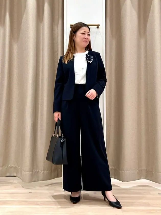 ANY SIS 瀬野 コーディネート画像