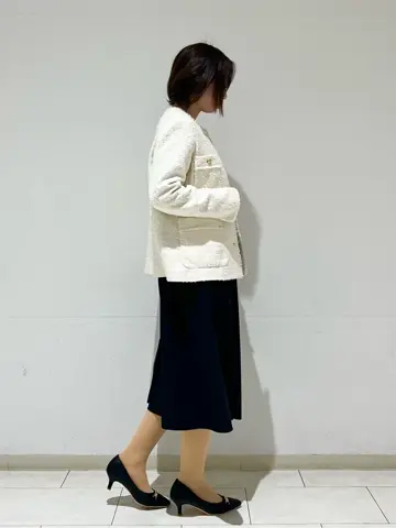 ANY SIS 村上 コーディネート画像