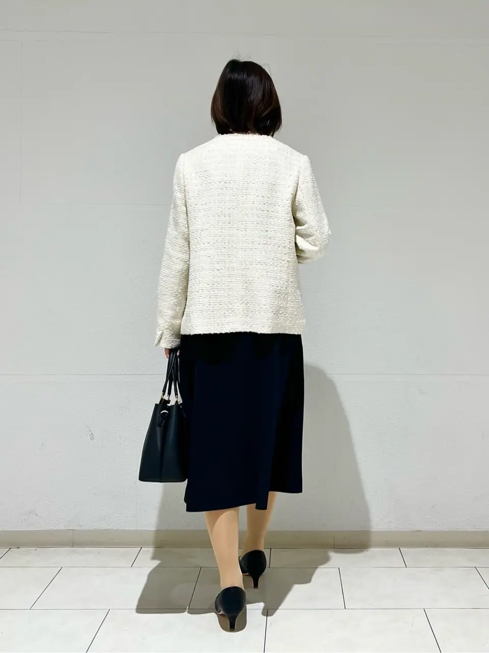 ANY SIS 村上 コーディネート画像