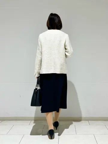 ANY SIS 村上 コーディネート画像