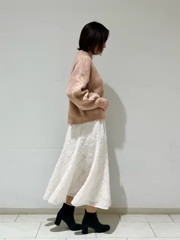 ANY SIS 村上 コーディネート画像