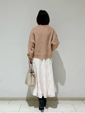 ANY SIS 村上 コーディネート画像