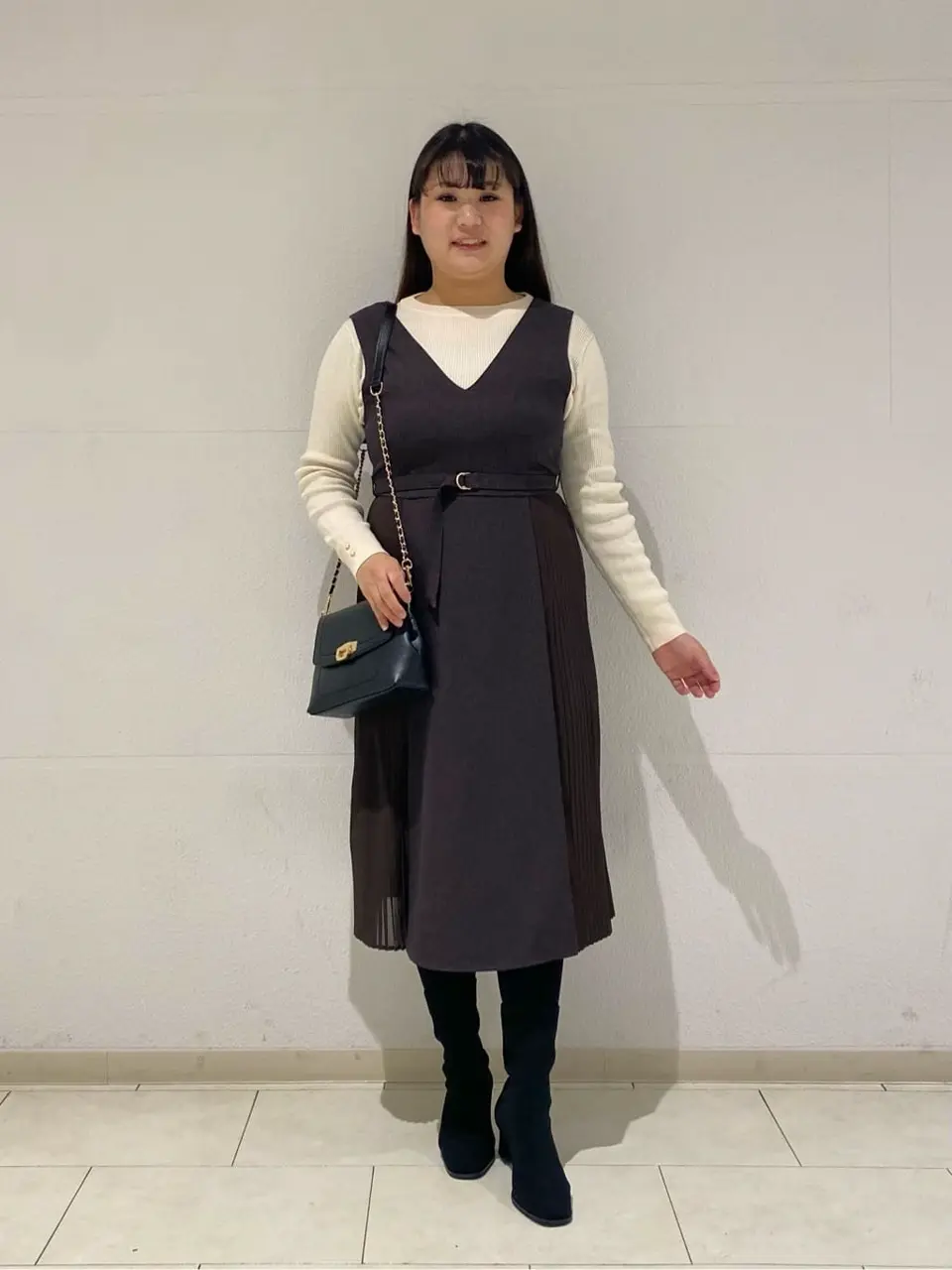 ANY SIS 寺嶋 コーディネート画像