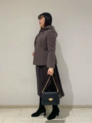 ANY SIS 寺嶋 コーディネート画像