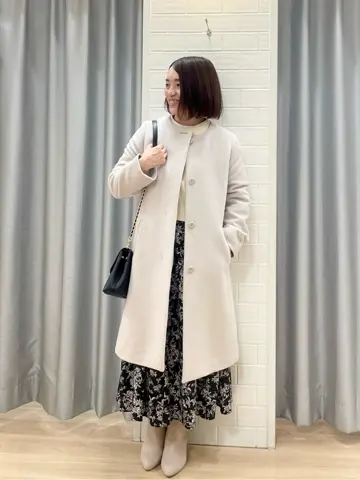 ANY SIS 丸岡 コーディネート画像