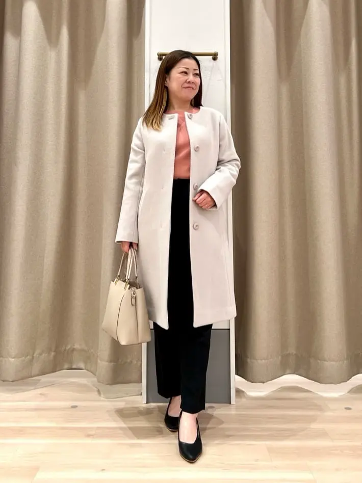 ANY SIS 瀬野 コーディネート画像