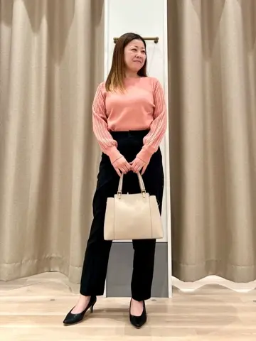 ANY SIS 瀬野 コーディネート画像