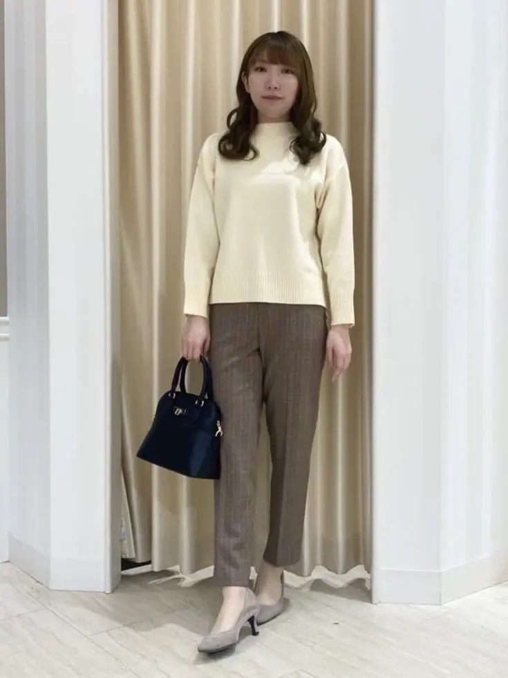 ANY SIS 伊藤 コーディネート画像