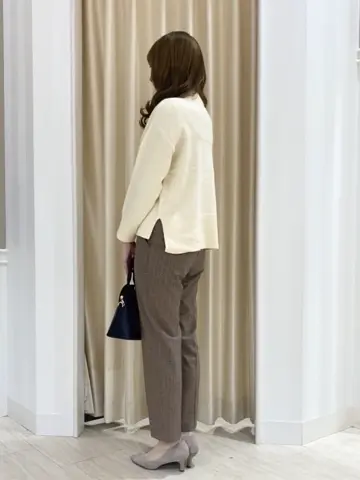 ANY SIS 伊藤 コーディネート画像