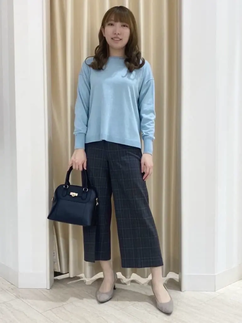 ANY SIS 伊藤 コーディネート画像