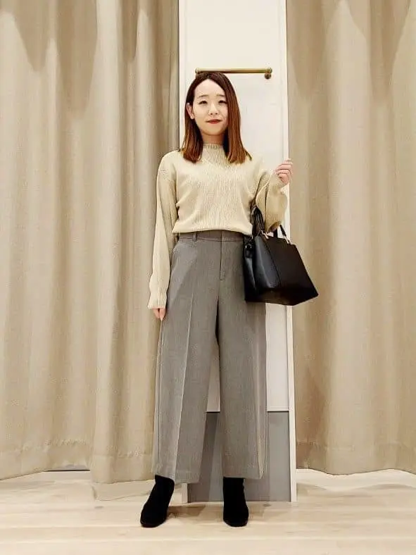 ANY SIS 齋藤 コーディネート画像