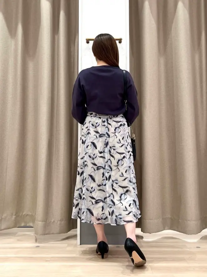 ANY SIS 瀬野 コーディネート画像