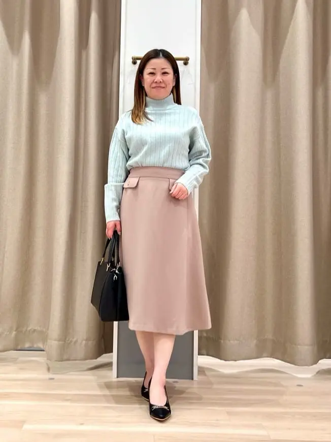 ANY SIS 瀬野 コーディネート画像