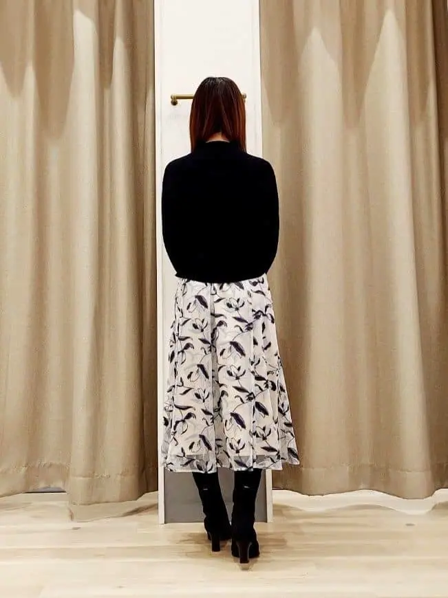 ANY SIS 齋藤 コーディネート画像