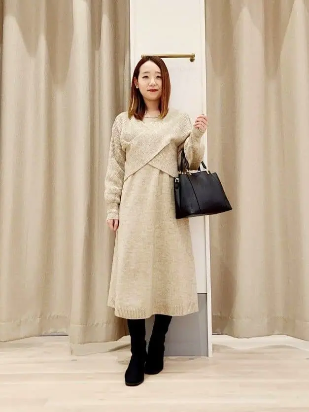 ANY SIS 齋藤 コーディネート画像