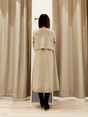 ANY SIS 齋藤 コーディネート画像