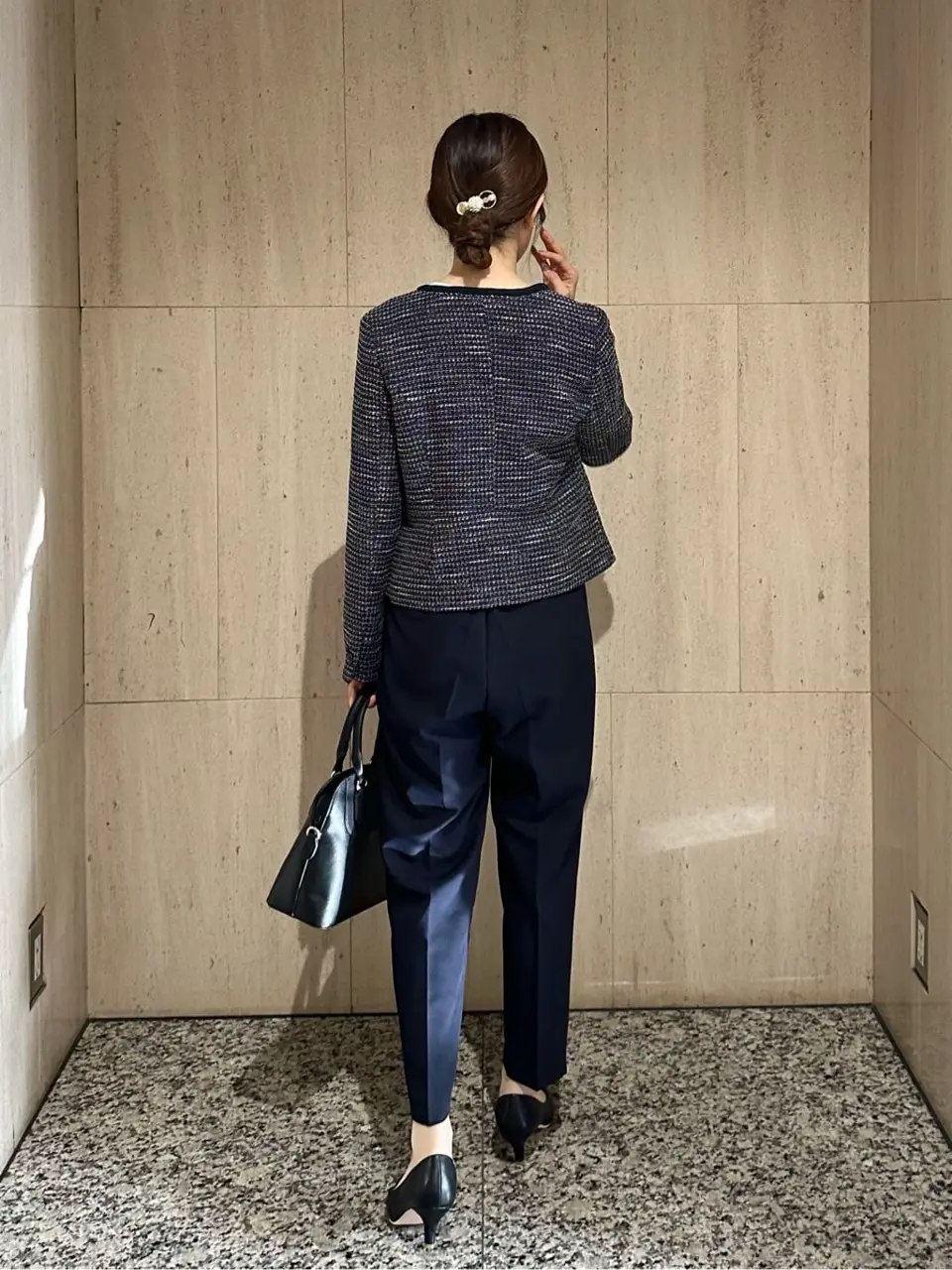 ANY SIS みぃ コーディネート画像