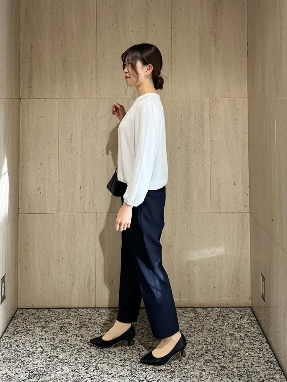 ANY SIS みぃ コーディネート画像