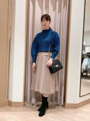 ANY SIS 濱口 コーディネート画像