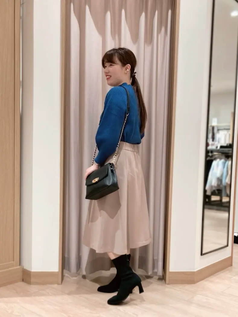 ANY SIS 濱口 コーディネート画像